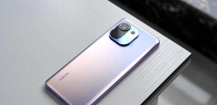 小米科技|骁龙888+2K屏幕 因为MIUI13小米11再次受到关注 发布一年已降1000