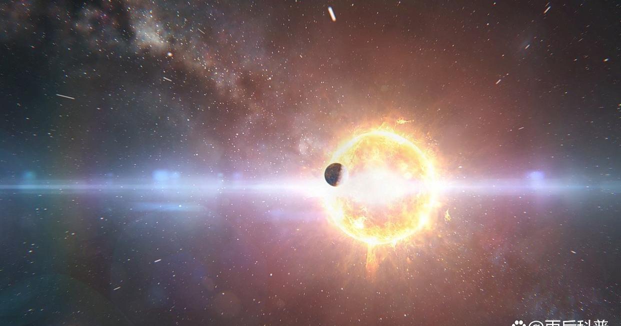 距离这么近,太阳都没“吞掉”水星,天体为啥要绕圈运动?
