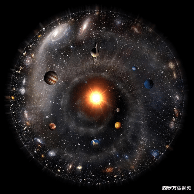 人类永远无法走出太阳系!旅行者1号白费力气,太阳系是个牢笼