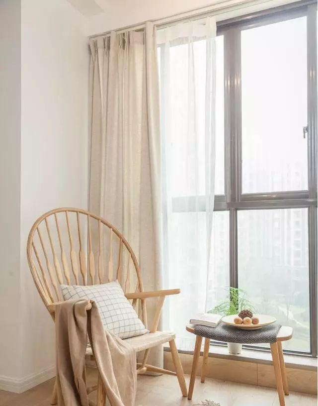 115平3房装下来花了16万,清新脱俗的风格真心喜欢极了