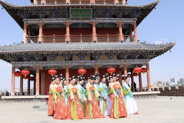 |中国旅游日 | 多点开花 甘肃武威分会场活动精彩纷呈