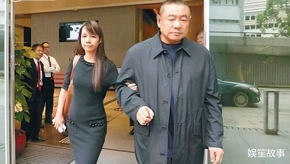 吕丽君|吕丽君和甘比，同样为刘銮雄生下一儿一女，两人结局却大不相同