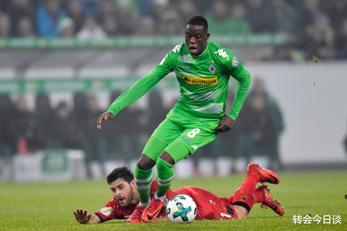 德甲|德甲頂級中場合同臨期受熱捧，能攻善守犯規(guī)雖多卻彰顯高超球商