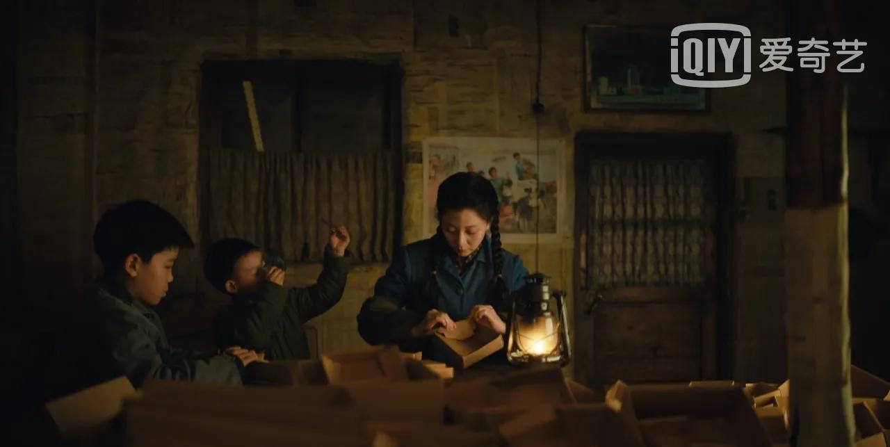 韩昊霖|《人世间》再见韩昊霖,是少年光明,越来越喜欢看他演的戏