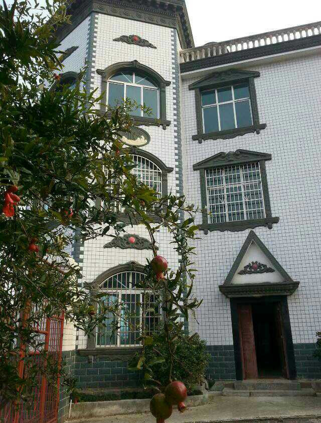 短视频|公婆回农村盖房,1000平别墅把全村人都吓坏了,抢着来参观!