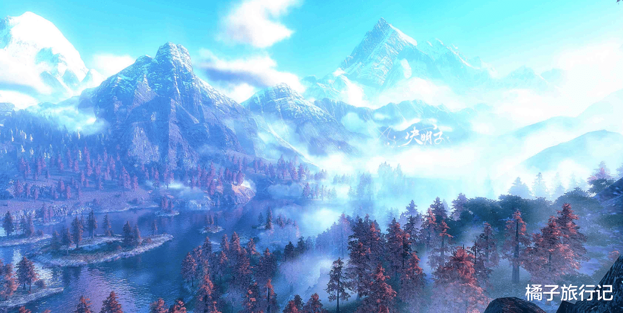 稻城亚丁|上线三天游客破百万,稻城亚丁首批元宇宙旅游照曝光,景色太震撼