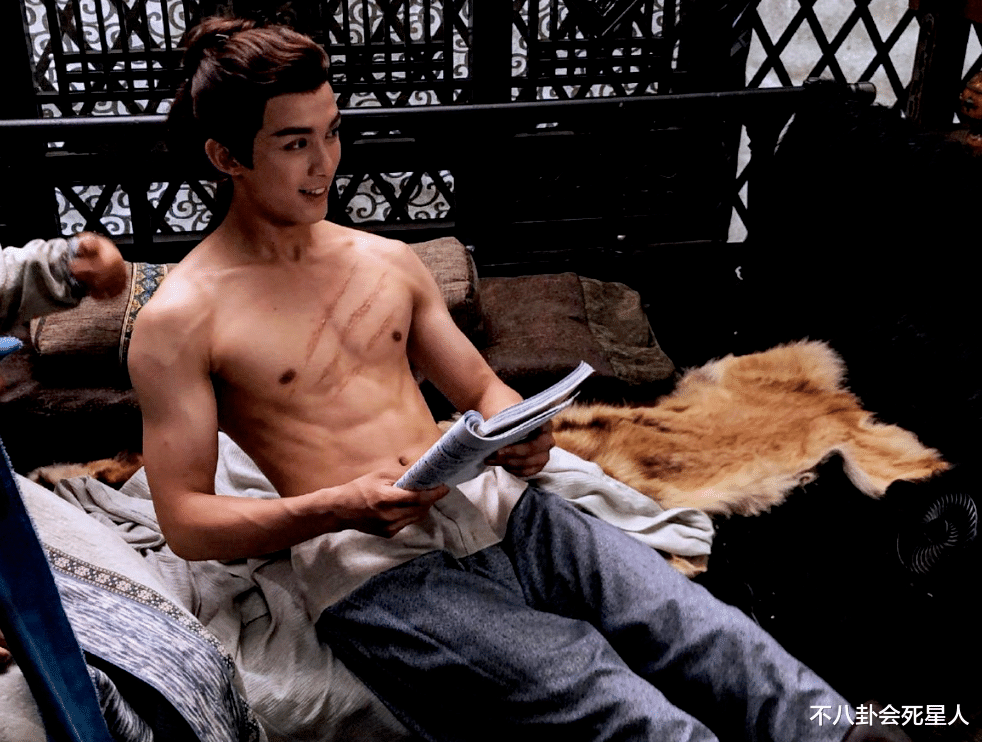 许凯|赘肉、肚腩、白斩鸡，10位男星身材“没料”还敢露肉，自信过头