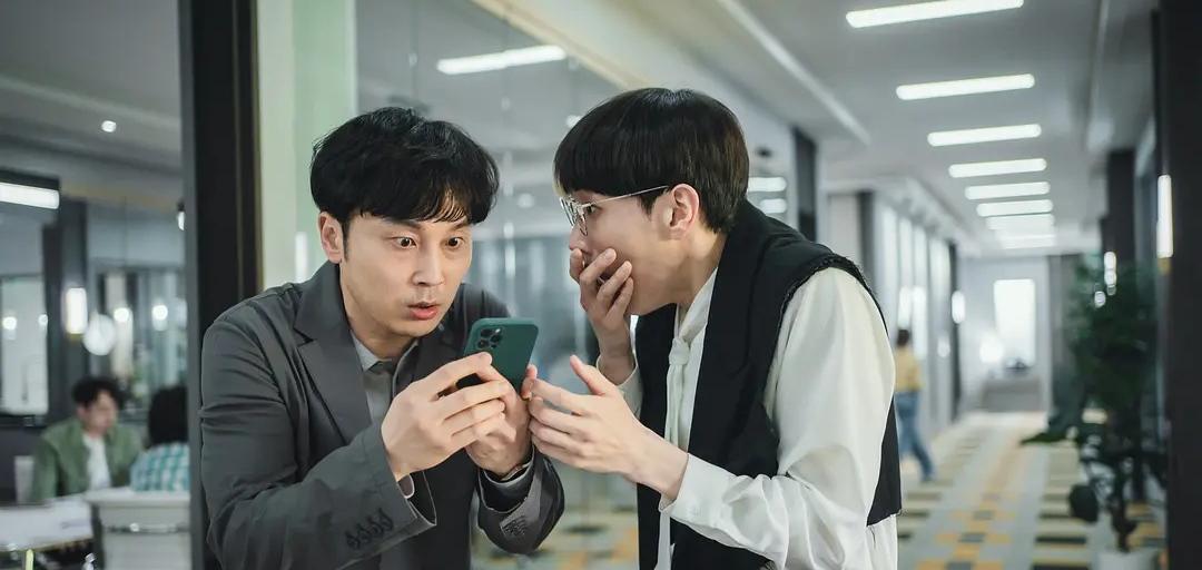 韩剧|最新韩剧《明星经纪人生存记》，职场内卷名场面