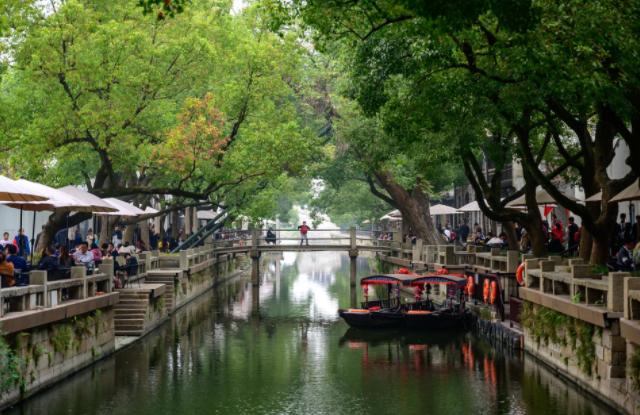 戏剧|江苏这座“低调有钱”的城市，人均GDP很高，旅游资源又丰富