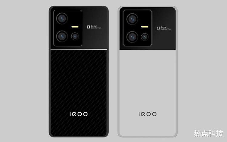 iqoo|iQOO10系列外观图官方曝光，外观很有辨识度，传奇与赛道两个款式