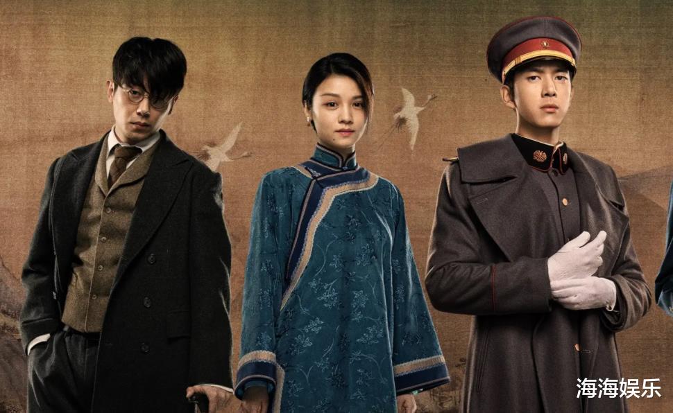 电视剧|5部新剧未播先火,预约播放量破百万,全员高颜值,你最期待哪部