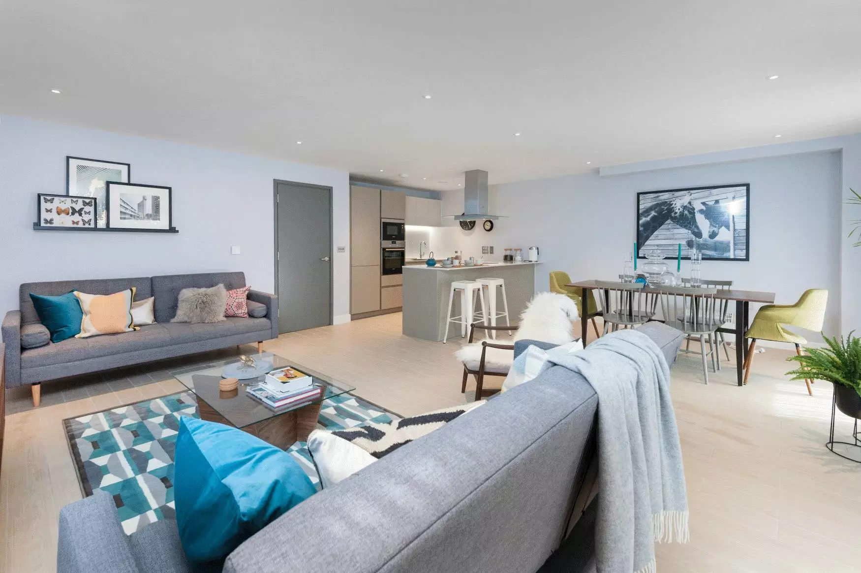 现代风格色彩搭配都有哪些?