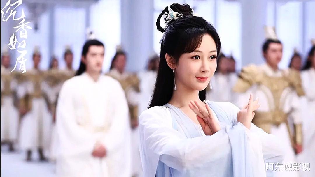 沉香如屑|《沉香如屑》势必成为今年爆款，杨紫出演女主颜淡，哭戏很共情