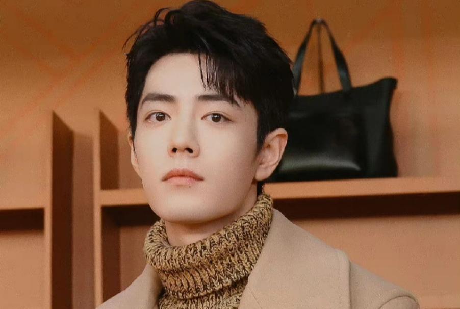 肖战|肖战《光点》曲作者太“凡尔赛”!宣布肖战打破纪录,调侃不知情