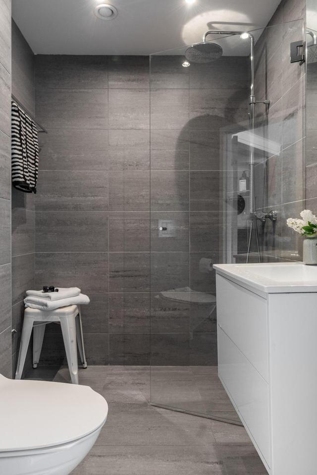 39平米的小公寓打造出共享LOFT的设计,简约大气,时尚清新