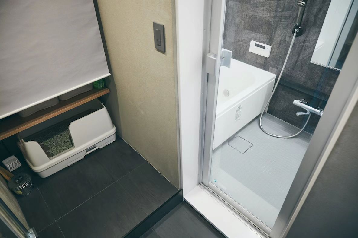 日本情侣的60㎡新居,不刷墙不吊顶,全屋毛坯风,超好看