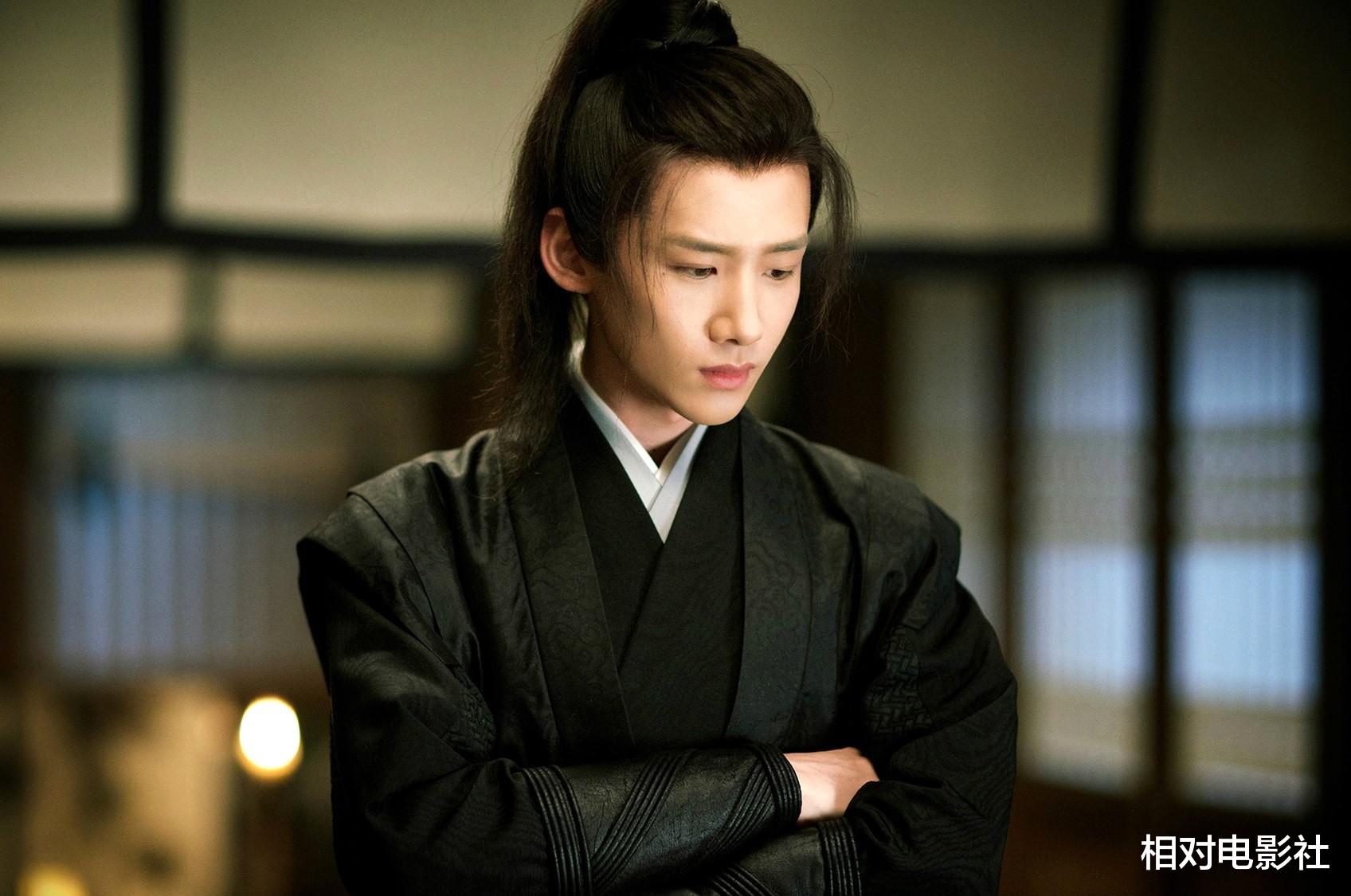 戴安娜|《开端》后白敬亭又一新剧将袭！合作《赘婿》编剧，阵容依旧豪华