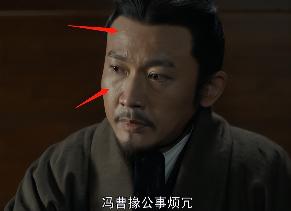 斯塔西·马汀|风起陇西：baby的脸，孙怡的鼻子，让多少“浓妆”女演员羞红脸