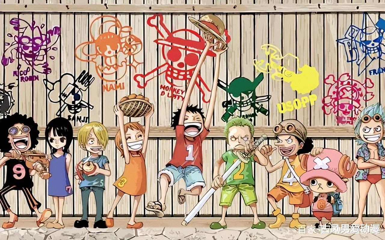 路飞|《海贼王》路飞果实觉醒成太阳神,其余船员的觉醒能力让人害怕