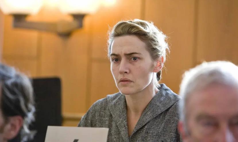 陈都灵|欧美十大禁恋电影第五位:凯特·温丝莱特人到中年更出彩