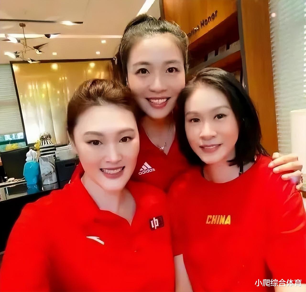 王一梅 34岁王一梅找到真爱，男友矮她半个头，减肥+微整后，外形变化大