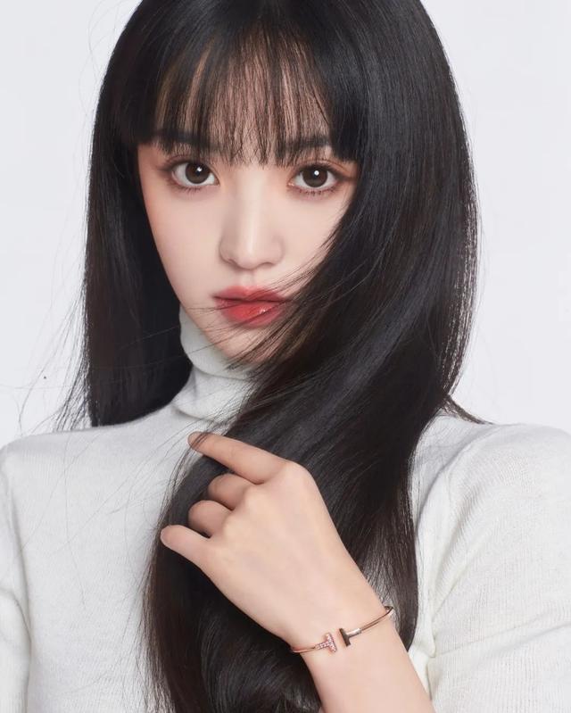 刘海 看狂飙上头，看李一桐的公主切也上头啊！