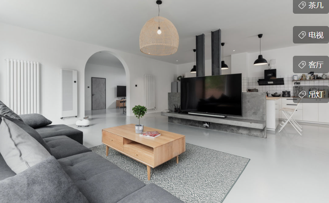 把家打造成度假村,不出门就能享受度假的乐趣,处处都是好景色