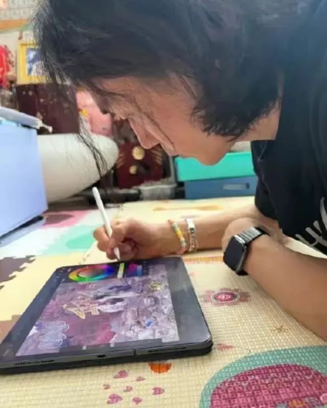 李承铉|戚薇李承铉官宣生子！分房离婚是假的？