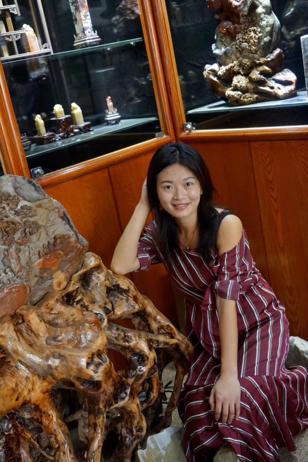 徒步旅行|中国石雕小镇龟湖镇，有两大宝贝：银矿与叶蜡石，景美人少故事多