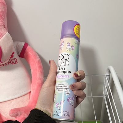 刘海 建议女生：头发软塌出油快，出门前加上这一步，能让头发干爽蓬松