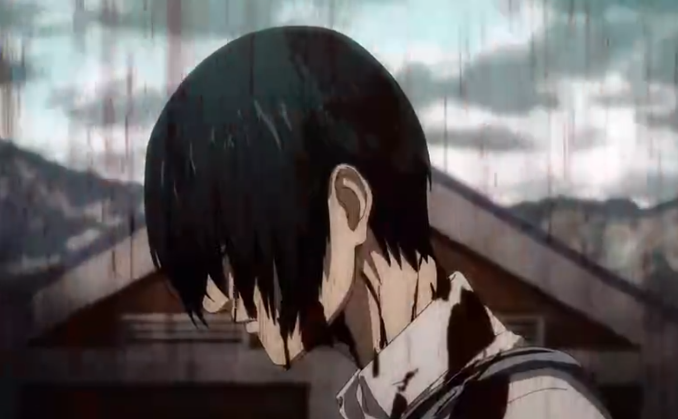 模型|进击的巨人:两巨人不敌雷枪,三笠杀疯了,弗洛克被贾碧击入海底