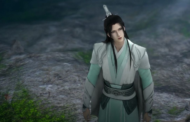 墨香online|墨香家的另一半怎么来的？羡羡听学，沈清秋抱大腿，唯有花城不同