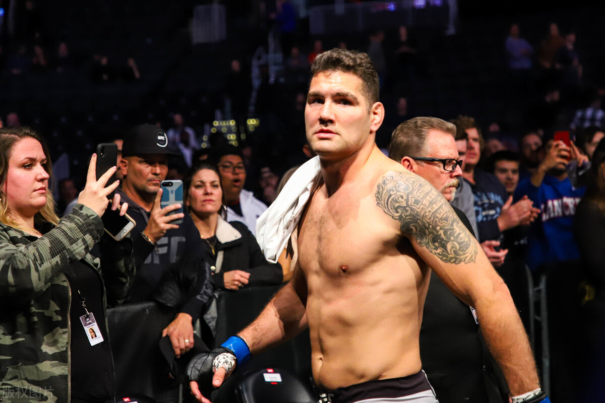 UFC|UFC：关于比赛安全性的一些思考