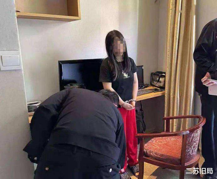 案例:90后美女网上发布招揽信息,与多名闺蜜提供服务,日入过万