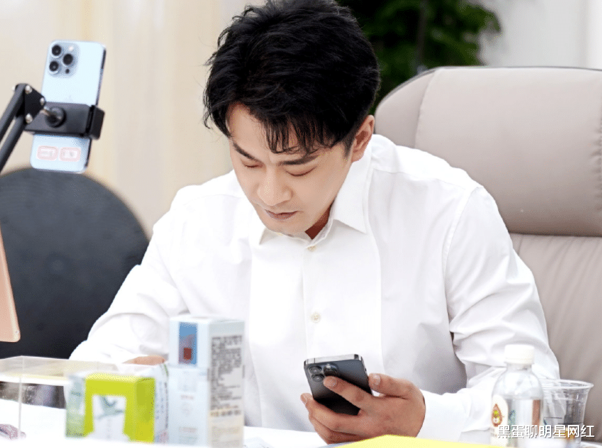 带货|网红辛巴发飙,斥责徒弟夸大宣传:尊重你的职业,想死别带上我