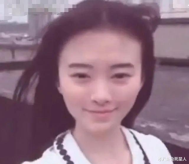 血糖 “自然美女”是假的，脸大嘴厚，小眼黑皮，旧图揭露“人间真实”