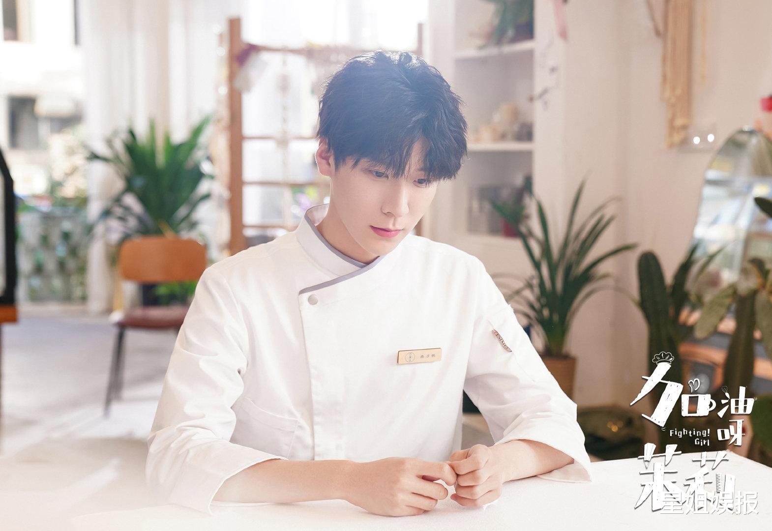 杜若溪|和马龙曾是乒乓球省队队友，参加过两届《快男》，后拍戏当上男一号！