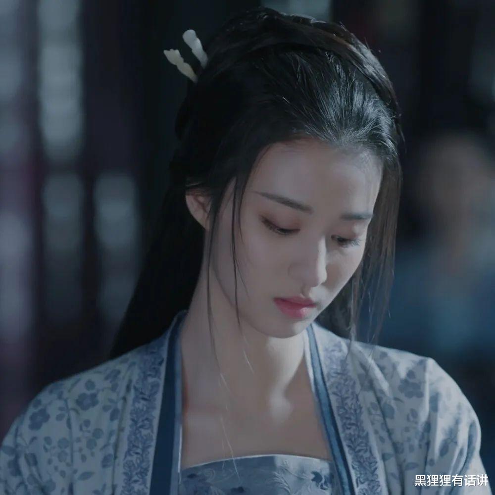 张妼晗|清平乐：张妼晗三个孩子都被许兰苕所害，为何她还提拔许兰苕