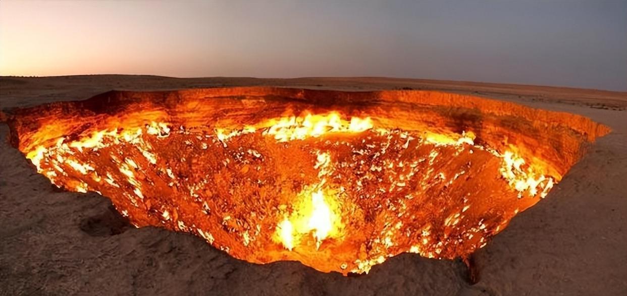 美丽|这七处由大自然的鬼斧神工建造出的美丽景观，你都听过哪些？