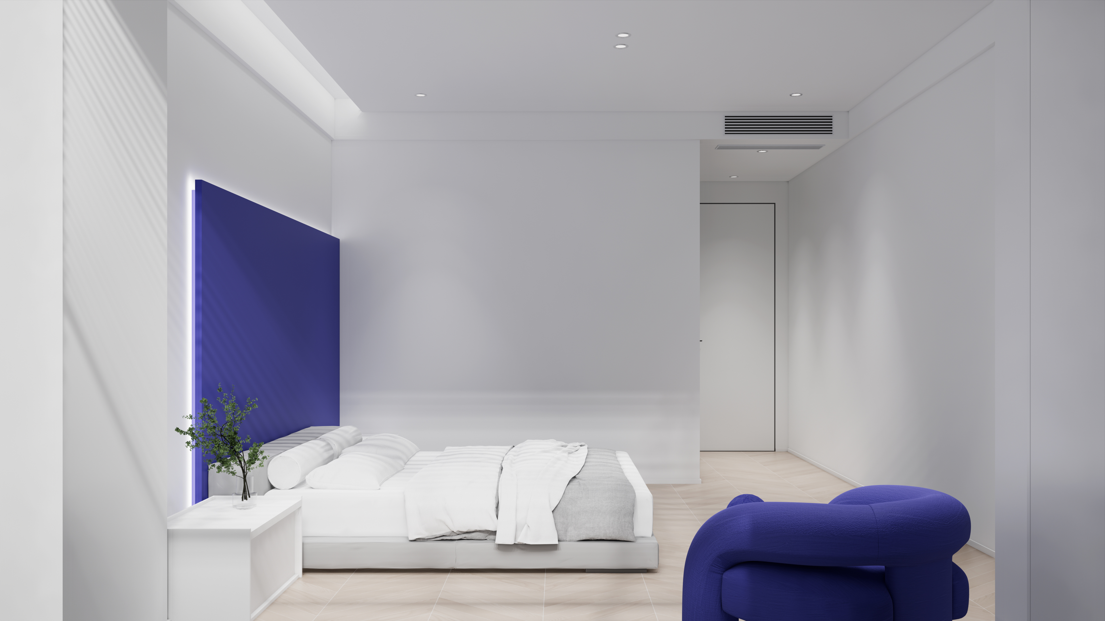 156㎡极简,设计让生活充满艺术