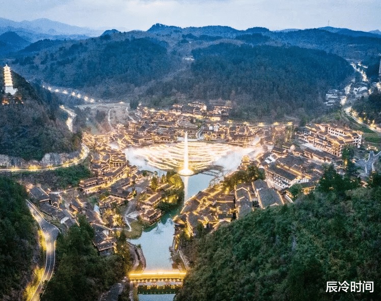 贵州|贵州最像江南水乡的黔北古寨终于亮相，拍照超美，速来打卡