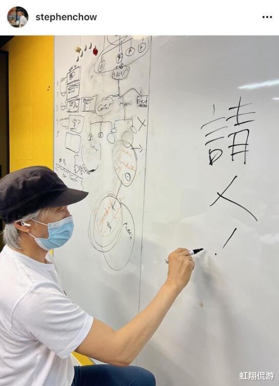 黄子华|香港又多了一个喜剧大王，黄子华用了三十年的时间，终于超越了周星驰的喜剧票房！