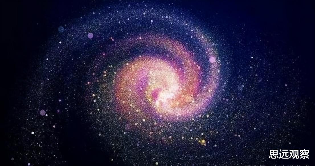银河系外到底有啥?科学家在30亿光年外,发现了一个庞然大物