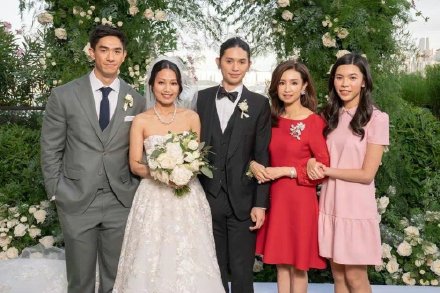 吴婉芳|她长得像泰国王后,守着百亿家产越过越低调,今55岁保养得像妙龄女子