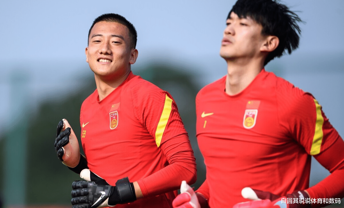 迪拜|参加迪拜杯的国青队球员，谁会成为国家队核心？韩佳奇、吴少聪