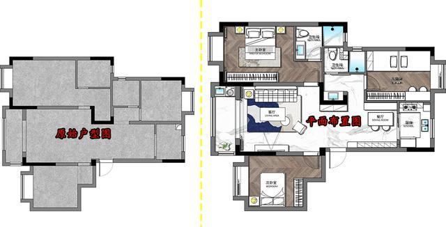 从量房到硬装收尾,130毛坯实践出真知,6条装修经验,都是干货