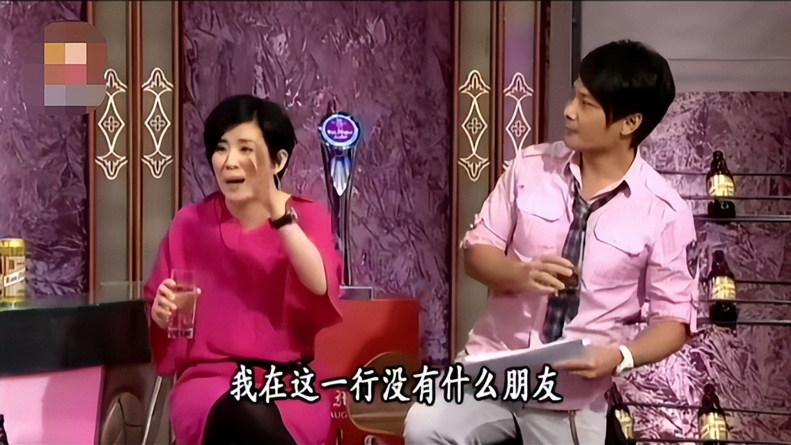 吴君如|都别想装，以前的香港艺人是真敢讲，整顿内娱有他们就行