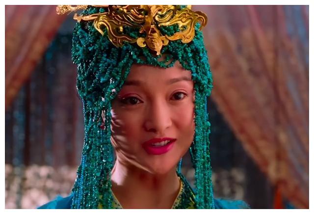 明星 颜值封印!明明是花容月貌的女明星,却都被这奇特的造型给坑了