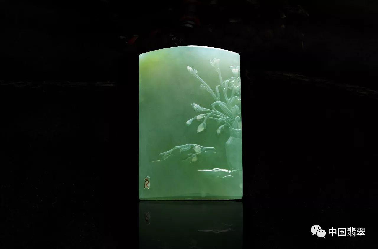 玉雕|玉雕师王立元的繁简之道——材料把控是第一位