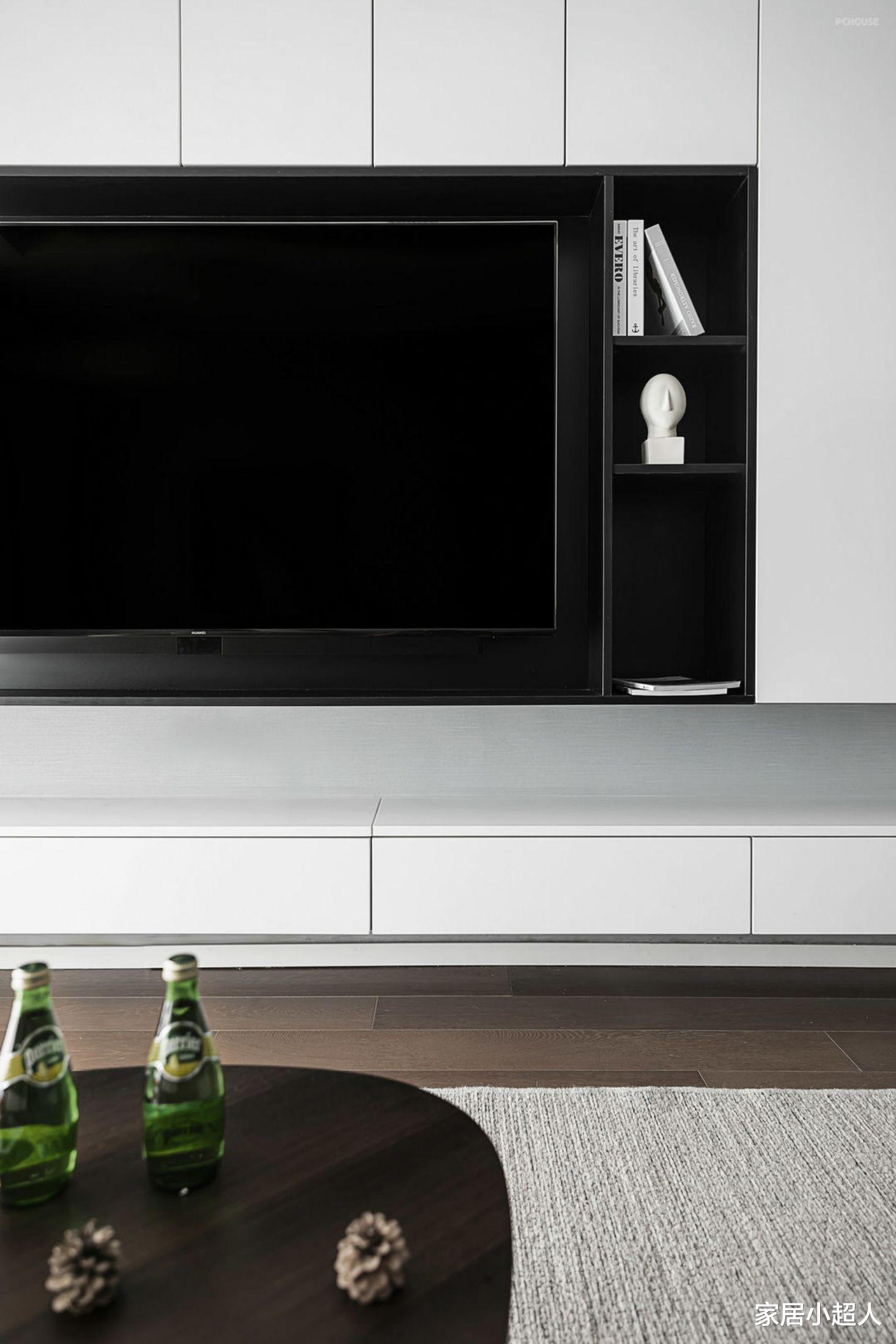 80后业主15万重改精装房,让收纳空间翻倍,值得借鉴